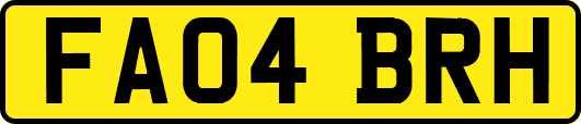 FA04BRH