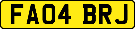 FA04BRJ