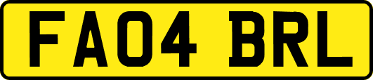 FA04BRL