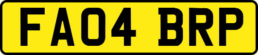 FA04BRP