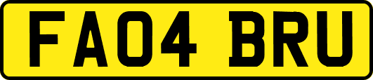 FA04BRU