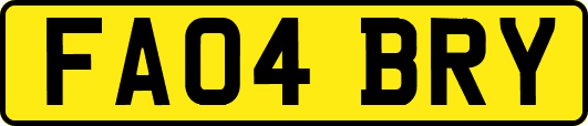 FA04BRY