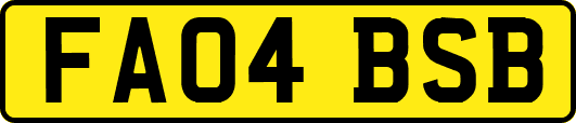 FA04BSB