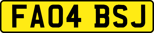 FA04BSJ