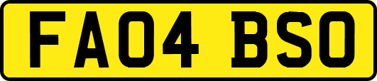 FA04BSO