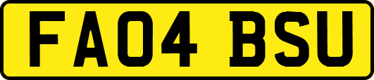 FA04BSU