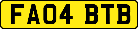 FA04BTB