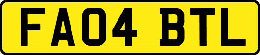 FA04BTL