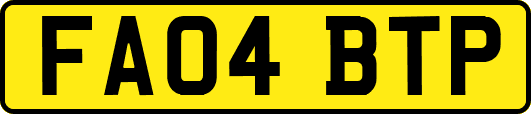 FA04BTP