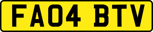 FA04BTV