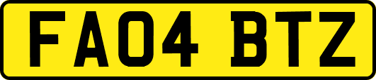 FA04BTZ