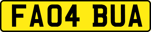 FA04BUA