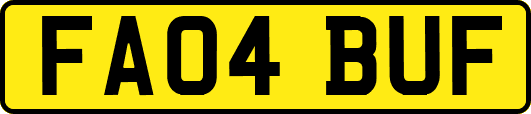 FA04BUF