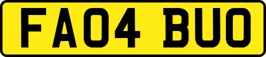 FA04BUO