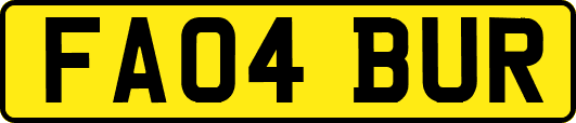 FA04BUR