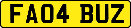 FA04BUZ
