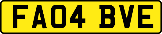 FA04BVE