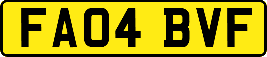FA04BVF