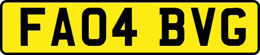 FA04BVG