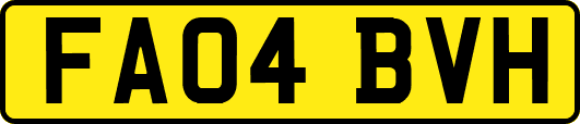 FA04BVH
