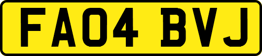 FA04BVJ