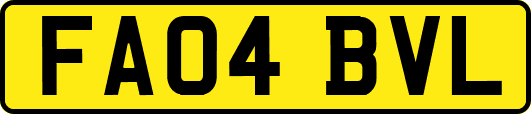 FA04BVL