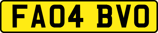 FA04BVO