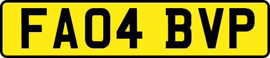 FA04BVP