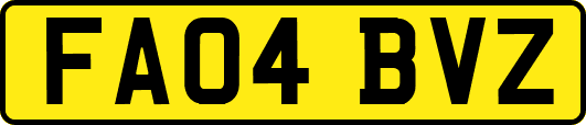 FA04BVZ