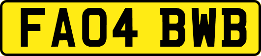 FA04BWB