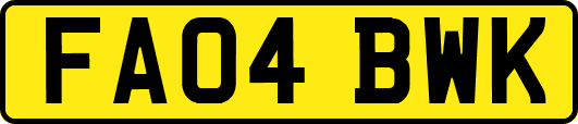FA04BWK