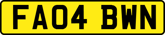 FA04BWN