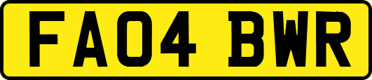 FA04BWR