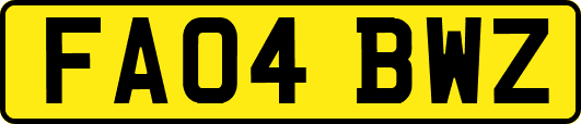 FA04BWZ