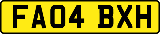 FA04BXH