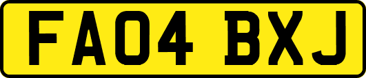 FA04BXJ