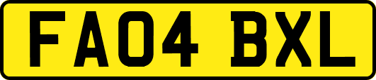 FA04BXL