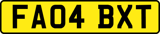 FA04BXT