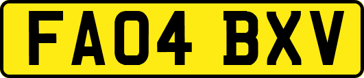 FA04BXV