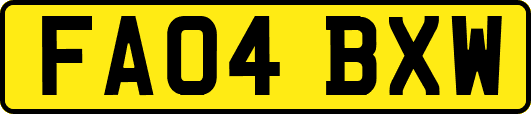 FA04BXW