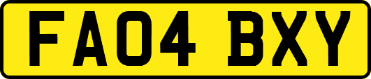 FA04BXY