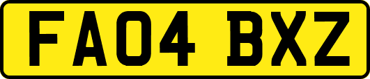FA04BXZ