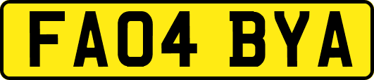 FA04BYA