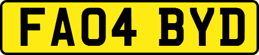 FA04BYD