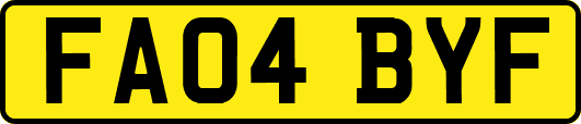 FA04BYF