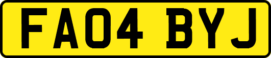 FA04BYJ
