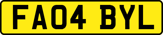 FA04BYL