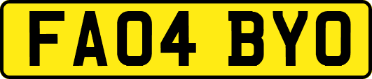 FA04BYO