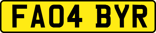 FA04BYR