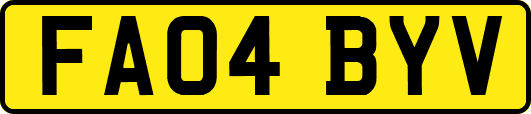 FA04BYV